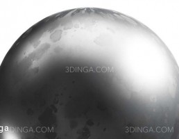 تکسچر فلز لکه دار